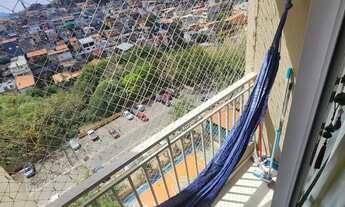 Imagem 13: Apartamento para locação em dos melhores condomínios de Carapicuiba