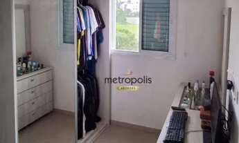 Imagem 5: Cobertura à venda, 123 m² por R$ 594.000,00 - Vila Guiomar - Santo André/SP