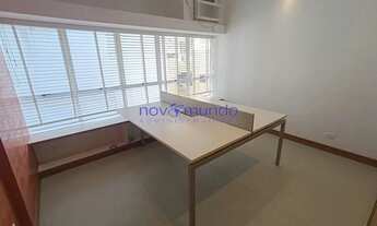 Imagem 4: EXCELENTE SALA NO MAIS PROCURADO EDIFÍCIO COMERCIAL DO LEBLON