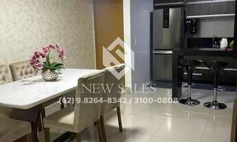 Imagem 5: Apartamento de 3 Quartos sendo 1 Suíte - Salas amplas e Varanda