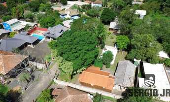 Imagem 6: Terreno com 990m², chalé, piscina e galpão em Triunfo