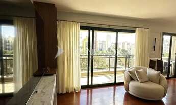 Imagem 2: Apartamento de Alto Padrão à Venda e Locação no Cambuí, Campinas 3 Suítes