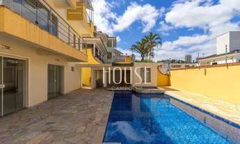 Imagem 3: Casa com 4 quartos à venda, 424 m² - Condomínio Isaura - Sorocaba/SP