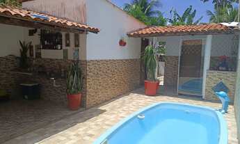 Imagem: Casa com picina