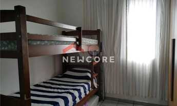 Imagem 4: Apartamento em Rua Doutor Emílio Carlos - Vila Cascatinha - São Vicente/SP