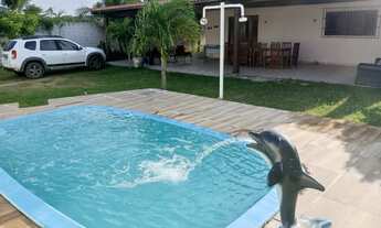 Imagem: Casas de Praia Redinha Nova R$ 580 FDS