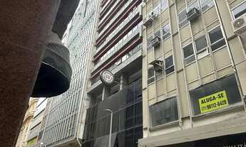 Imagem 2: Sala/Conjunto para venda tem 157 metros quadrados em Centro - Rio de Janeiro - Rio de Jane