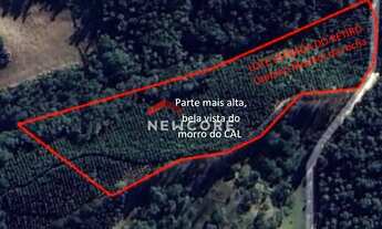 Imagem 5: Lote em Rua Caetano Munhoz da Rocha - Terreno para investimento em turismo rural Morro do