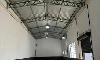 Imagem 2: Galpão com 280 metros quadrados em Vila Anastácio - São Paulo - SP