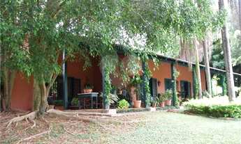 Imagem 4: Fazenda à venda com 6 quartos, sendo 3 suítes, em Caldeira, Indaiatuba - SP