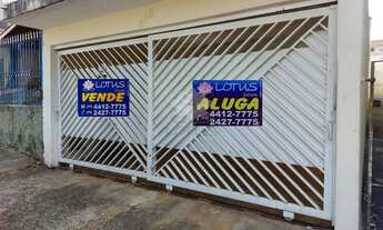 Imagem: Casa - Jardim Alvinópolis - Atibaia