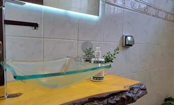 Imagem 4: Casa à venda no Parque Alto Taquaral, 5 quartos sendo 4 suítes, uma no térreo, Campinas/SP