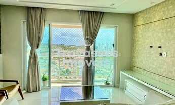 Imagem 7: Apartamento com 3 quartos sendo 2 suítes | Lazer | Cond. Fechado