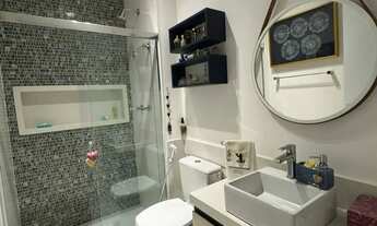 Imagem 5: Apartamento para venda com 78 metros quadrados com 3 quartos em Nova Lorena - Lorena - São