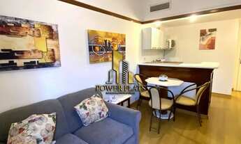 Imagem 3: Flat mobiliado no Jardim Paulista, 35 m², Ninety, 1 dormitório - São Paulo - SP