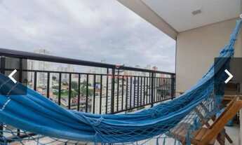 Imagem 5: Apartamento para locação na Vila Mariana | 70 m² | varanda gourmet