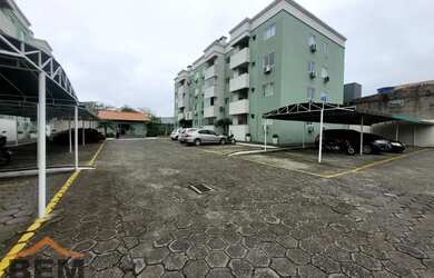 Imagem 2: Apartamento com 2 dormitórios à venda, 55 m² por R$ 370.000,00 - Cordeiros - Itajaí/SC