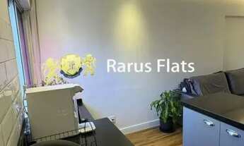 Imagem 6: Rarus Flats - Apartamento para venda na Bela Vista - Edifício São Paulo Suíte Service