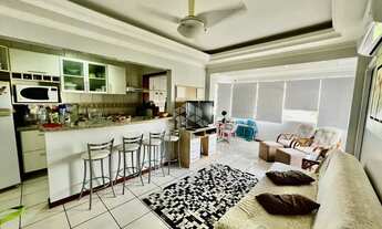 Imagem: Dois dormitórios mobiliado de frente praça