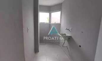 Imagem 6: Apartamento com 2 dormitórios, 51 m² - venda por R$ 370.000,00 ou aluguel por R$ 2.720,00