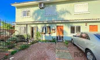 Imagem 2: Casa Condominio em Porto Alegre, no bairro Aberta dos Morros, com 2 dormitório(s), e 2 ban