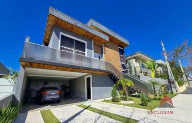 Imagem 2: Casa à venda, 227 m² por R$ 1.375.000,00 - Condomínio Terras do Vale - Caçapava/SP