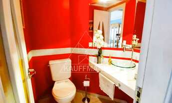 Imagem 6: Cobertura Duplex para Venda em Alto de Pinheiros - 3 Suítes, 3 Vagas, 160m² A.U