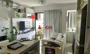 Imagem 2: Flat com ótimo preço no bairro Moema. Confira!