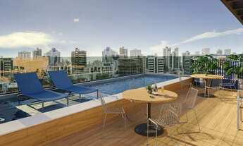 Imagem 3: Apartamento 58m² com 2 quartos em Intermares - PB