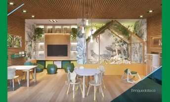 Imagem 8: APARTAMENTO - ALTO PADRÃO 4 SUITES E 4 VAGAS - HORTO FLORESTAL