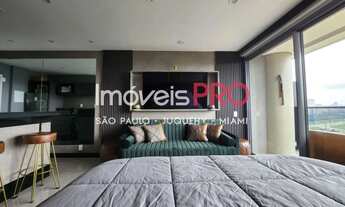 Imagem 4: Apartamento à venda em Pinheiros com 38m²