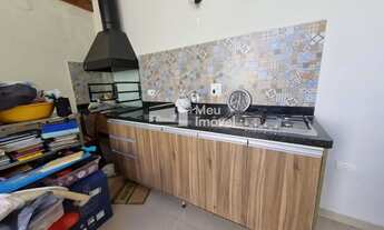 Imagem 7: AL Aluga Casa Sobrado 3 Quartos (1 Suíte) - Condomínio Vert Ville Jardim Santa Maria Jac