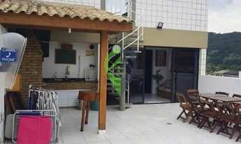 Imagem 2: Cobertura duplex na Enseada no Guarujá
