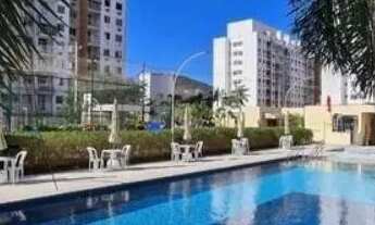 Imagem: Apartamento de 2 Quartos no Anil, Rio de