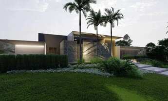 Imagem 2: Casa à venda em Valinhos, Dois Córregos, com 6 suítes, Condomínio Village Sans Souci