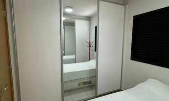 Imagem 3: Alugo Apartamento 2 Suítes Mobiliado e Decorado 68m2 2 Vagas Setor Bela Vista - Goiânia