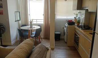 Imagem 3: APARTAMENTO ARIRIU - 02 DORM COM SACADA MOBILIADO