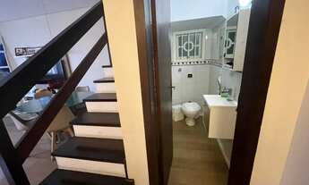 Imagem 4: Casa triplex em condomínio no Ecoville com 2 suítes