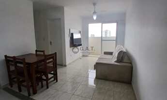 Imagem 3: Apartamento para locação em Sorocaba-SP, no bairro Jardim Gonçalves: 2 quartos, 2 salas, 1