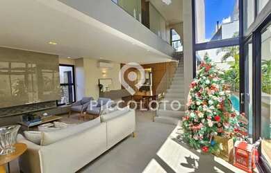 Imagem 2: Sobrado à venda em Campinas, Swiss Park, com 4 quartos, com 280 m², Condominio Swiss Park