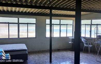 Imagem 7: Terraço amplo e coberto com vista para o Mar de Itacuruçá-RJ (André Luiz Imóveis