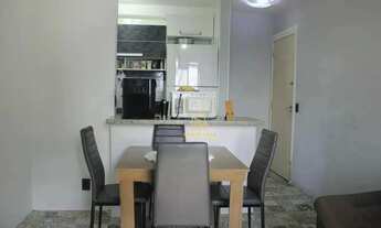 Imagem 2: Apartamento com 3 dormitórios à venda, 54 m² por R$ 350.000 - Vila Venditti - Guarulhos/SP