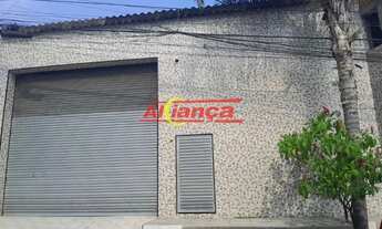 Imagem: GALPÃO TODO REFORMADO, TODO NOVINHO COM