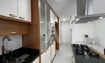 Imagem 6: Apartamento com 3 quartos, sendo 1 suíte no bairro Santo Antônio, Joinville, com 90,83 m²