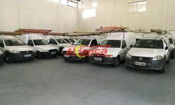 Imagem 7: Galpão a Venda com 750 m² no Jardim Presidente Dutra - Guarulhos/SP