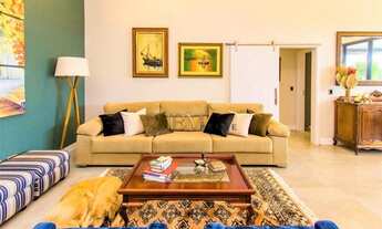 Imagem 5: Casa com 4 dormitórios, 356 m² - venda por R$ 3.150.000,00 ou aluguel por R$ 21.035,00/mês