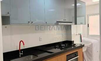 Imagem 3: Apartamento de 2 quartos, 1 suíte com Vaga de garagem