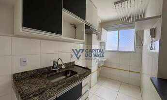 Imagem 2: Apartamento com 2 dormitórios para alugar, 47 m² por R$ 2.791/mês - Jardim das Indústrias