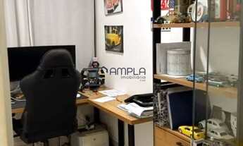 Imagem 3: Apartamento à venda, 2 quartos, 1 suíte, 2 vagas, Buritis - Belo Horizonte/MG