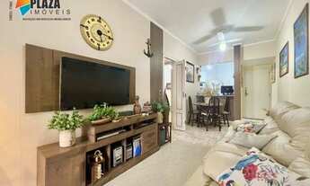 Imagem 5: Apartamento com 2 dormitórios à venda, 64 m² por R$ 380.000,00 - Aviação - Praia Grande/SP